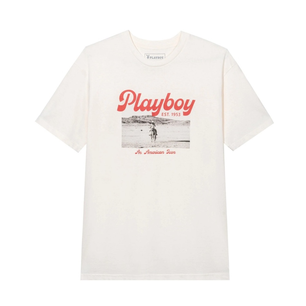 Playboy | American Icon tee